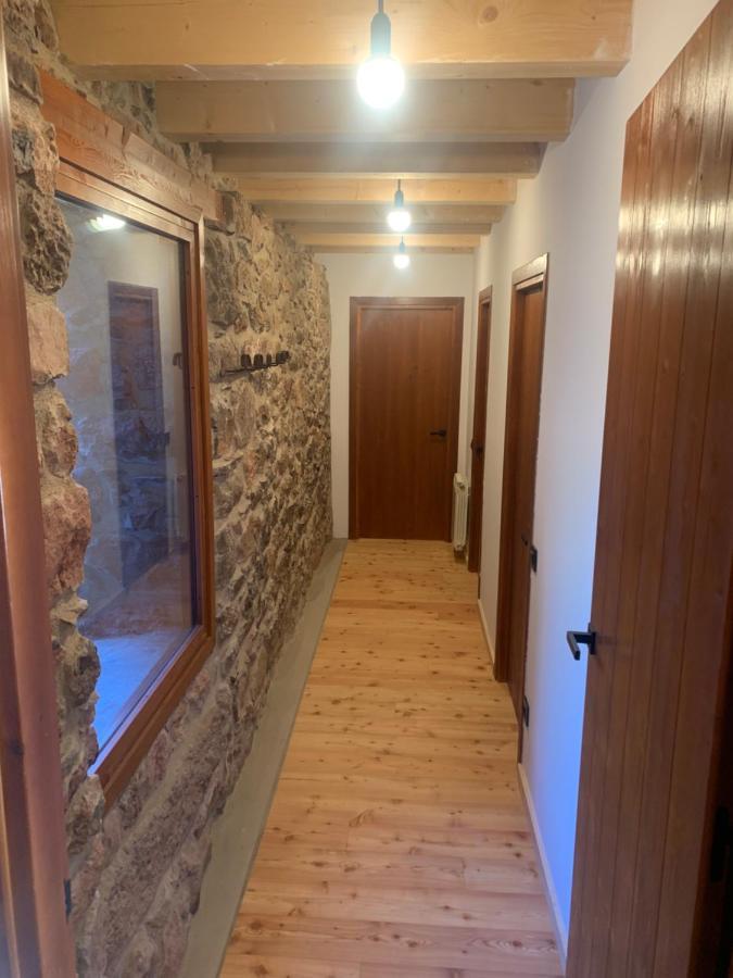 Вилла Casa Rural Cal Jaumet Cava Экстерьер фото