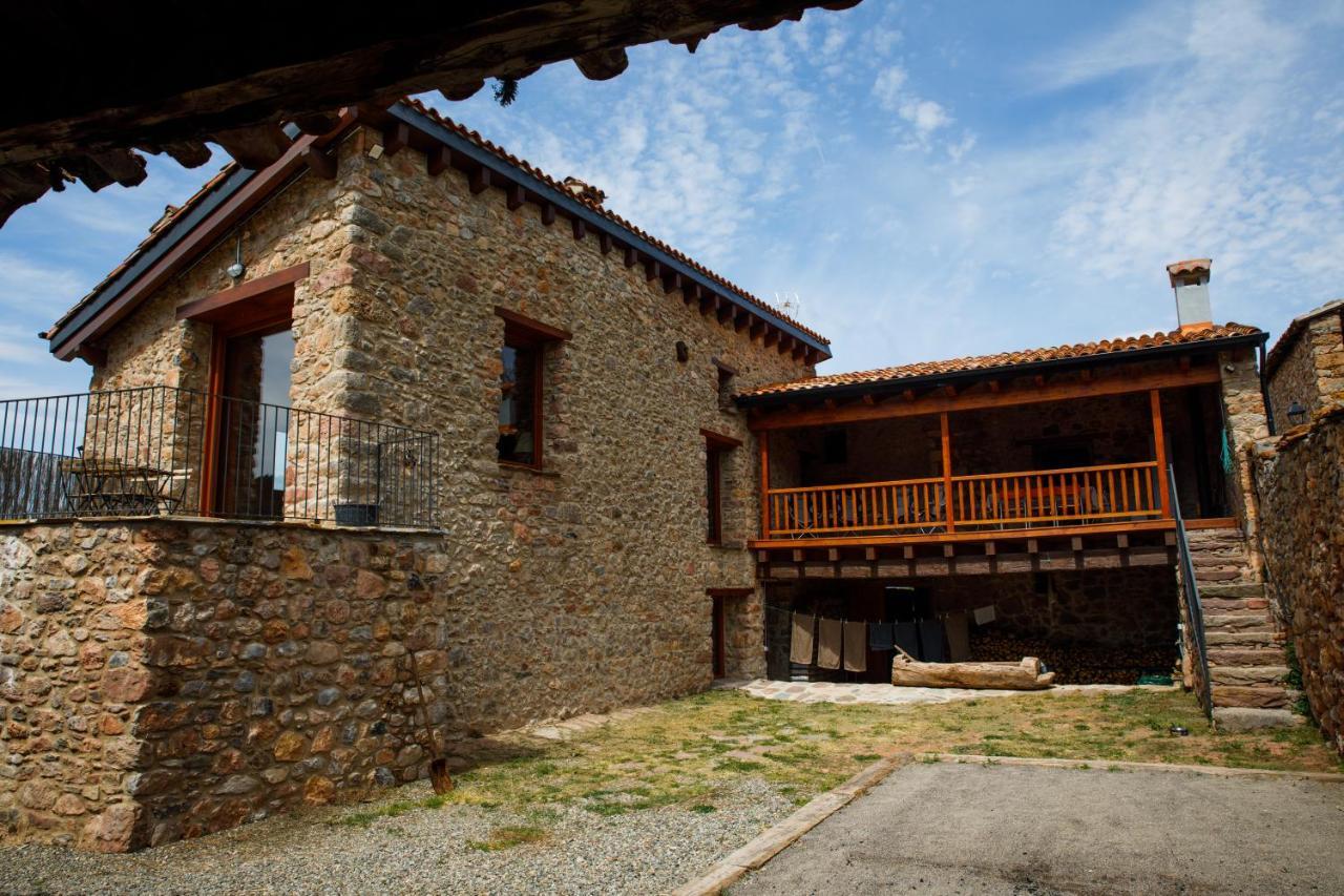 Вилла Casa Rural Cal Jaumet Cava Экстерьер фото
