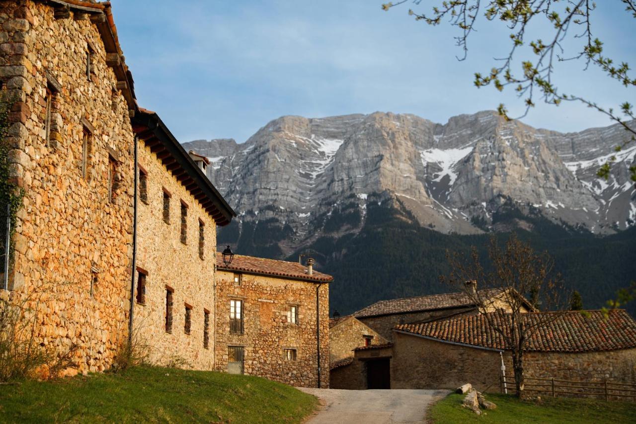 Вилла Casa Rural Cal Jaumet Cava Экстерьер фото