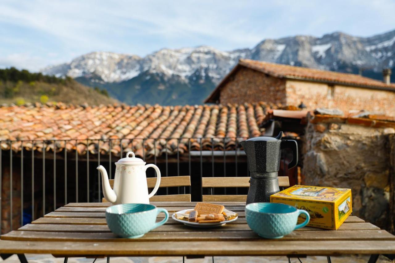 Вилла Casa Rural Cal Jaumet Cava Экстерьер фото