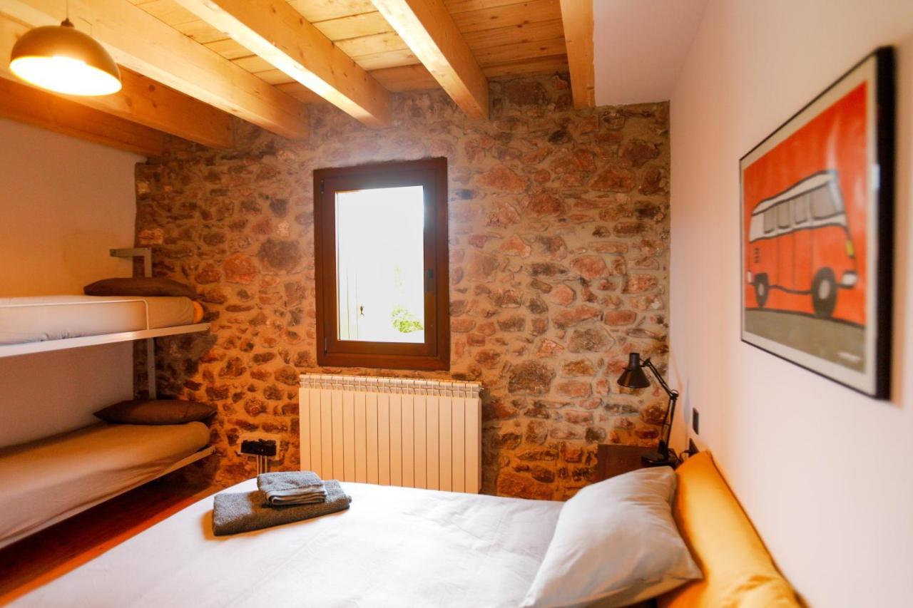 Вилла Casa Rural Cal Jaumet Cava Экстерьер фото