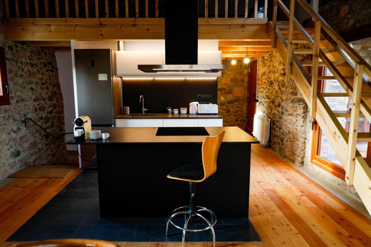 Вилла Casa Rural Cal Jaumet Cava Экстерьер фото