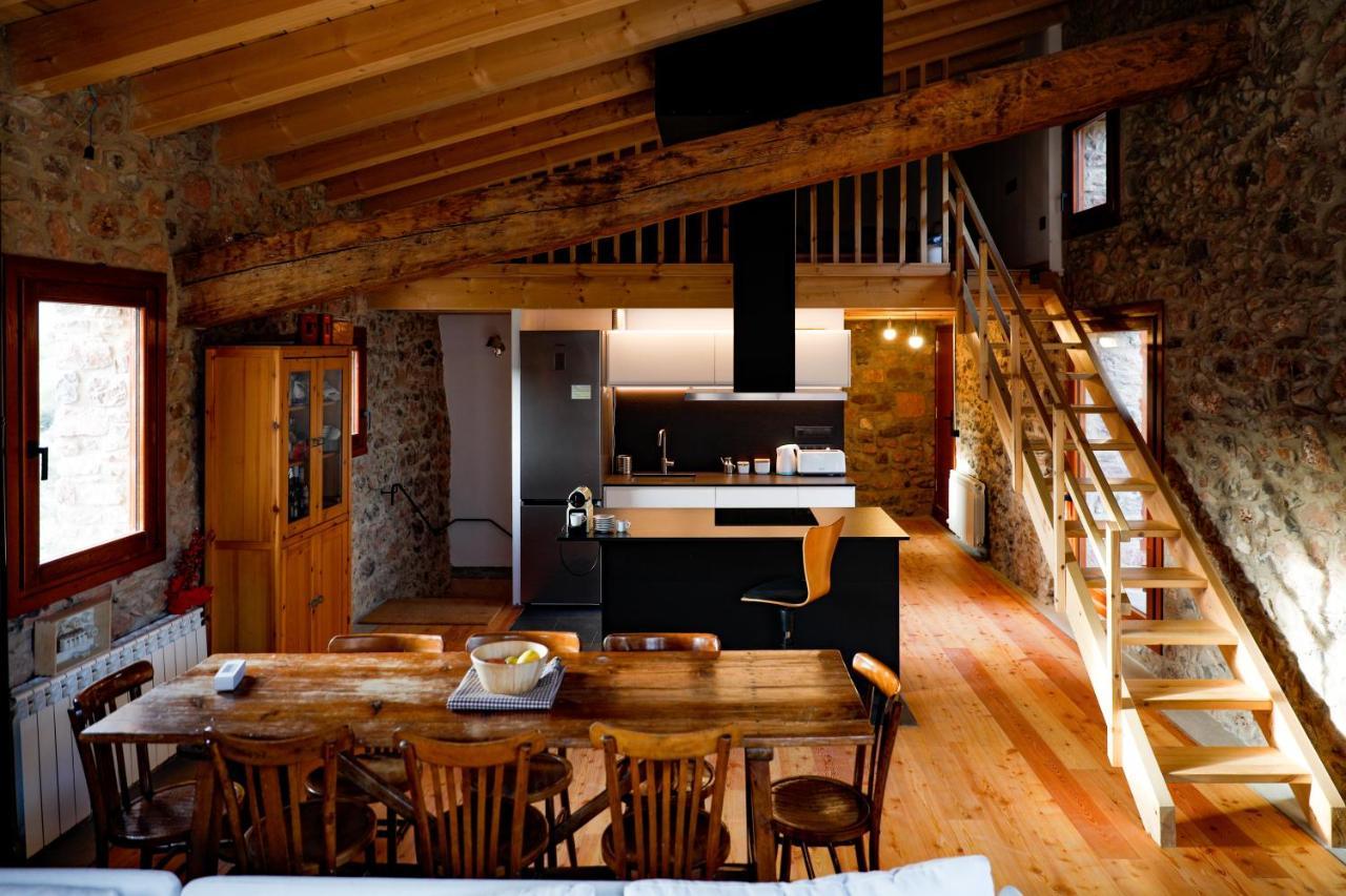 Вилла Casa Rural Cal Jaumet Cava Экстерьер фото