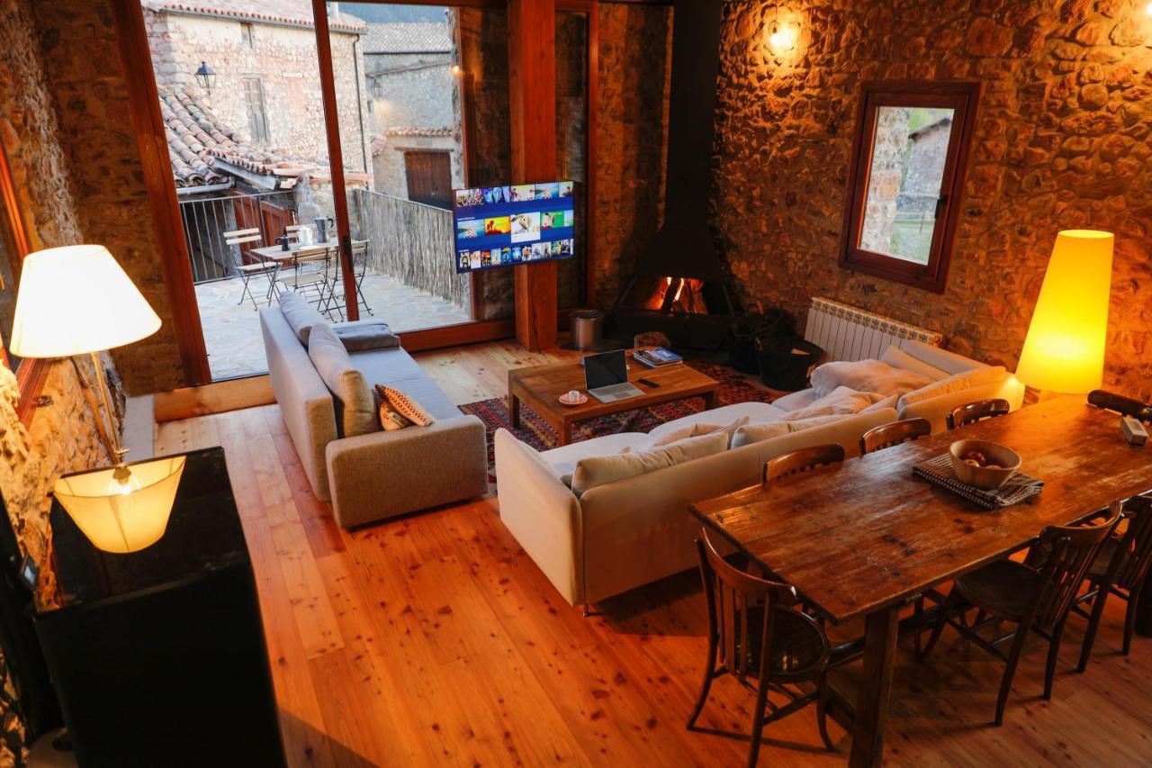 Вилла Casa Rural Cal Jaumet Cava Экстерьер фото